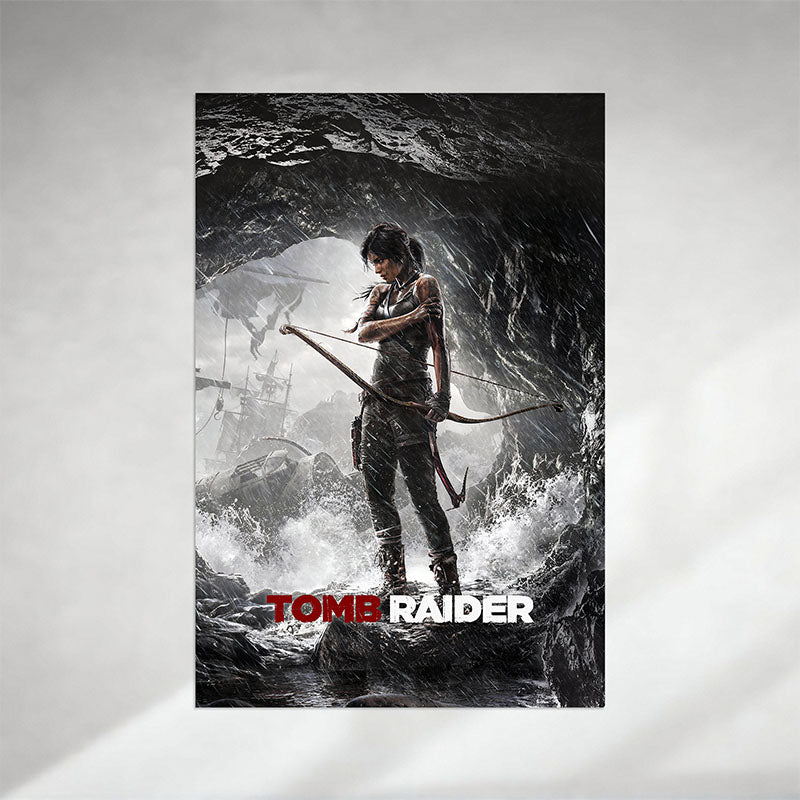 Tomb Raider 2013 (Classic) Wall Art